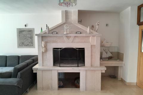 Istra,Medulin,kuća za odmor sa grijanim bazenom