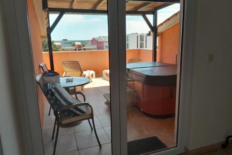 Istra,Medulin,kuća za odmor sa grijanim bazenom