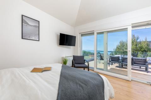 Istra,Fažana,vila sa panoramskim pogledom na Brijune!!