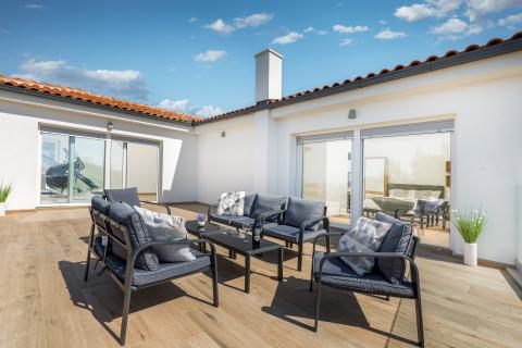 Istra,Fažana,vila sa panoramskim pogledom na Brijune!!