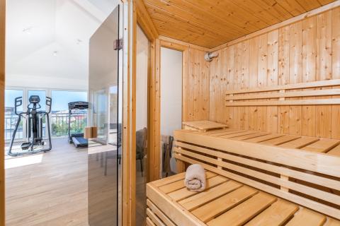 Istra,Fažana,vila sa panoramskim pogledom na Brijune!!