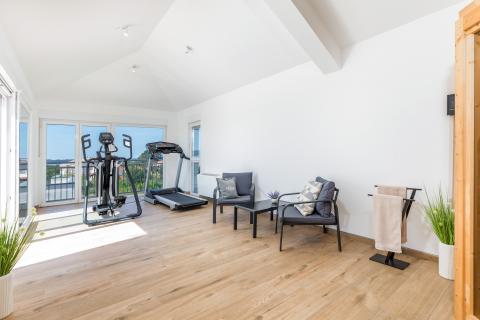 Istra,Fažana,vila sa panoramskim pogledom na Brijune!!