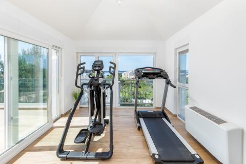 Istra,Fažana,vila sa panoramskim pogledom na Brijune!!