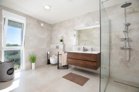 Istra,Fažana,vila sa panoramskim pogledom na Brijune!!