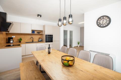 Istra,Fažana,vila sa panoramskim pogledom na Brijune!!