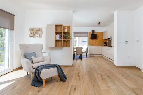 Istra,Fažana,vila sa panoramskim pogledom na Brijune!!