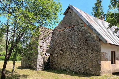 Bauland Lič, Fužine, 2.594m2