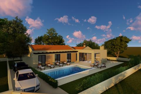 Hiša Kanfanar, 169m2