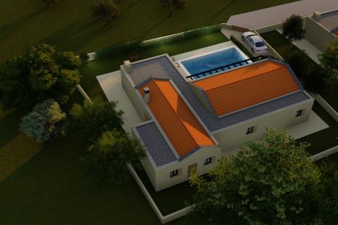 Hiša Kanfanar, 169m2