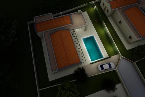 Hiša Kanfanar, 169m2