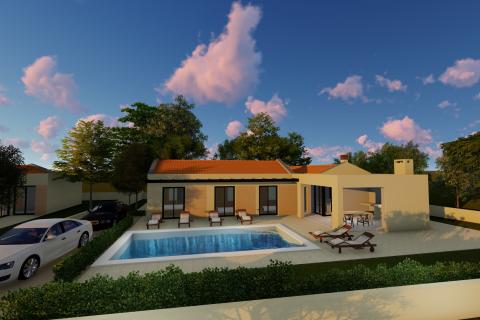 Hiša Kanfanar, 169m2