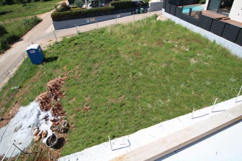 POREČ-moderna vila s pogledom na more