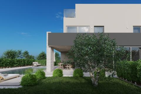 POREČ-moderna vila s pogledom na more