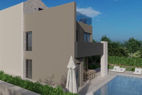 POREČ-moderna vila s pogledom na more