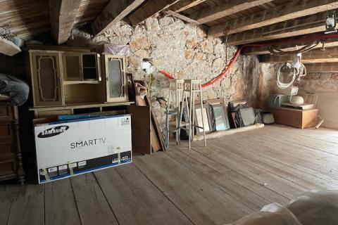 Otok Krk-Punat, prvi red do mora, 180 m2