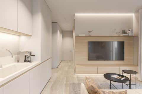 Квартира/Апартамент Novigrad, 108,20m2