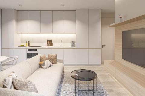 Квартира/Апартамент Novigrad, 108,20m2