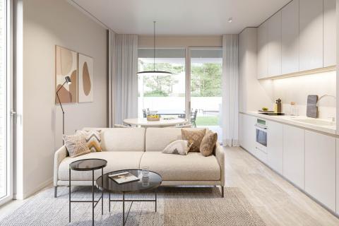 Квартира/Апартамент Novigrad, 108,20m2