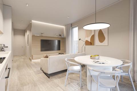 Квартира/Апартамент Novigrad, 108,20m2