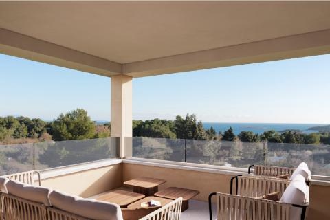 Istra,Premantura,vila sa bazenom na odličnoj lokaciji!