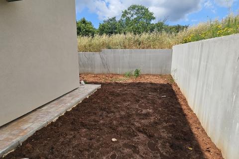 Istra, Pula, dvosoban novi stan 95m2 u širem centru