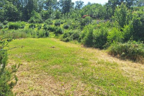 Stavbno zemljišče Zamet, Rijeka, 1.695m2