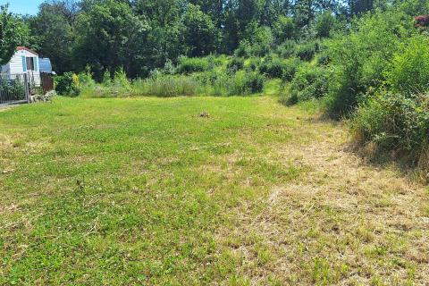 Stavbno zemljišče Zamet, Rijeka, 1.695m2