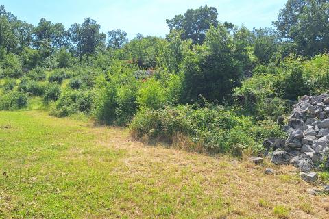 Stavbno zemljišče Zamet, Rijeka, 1.695m2