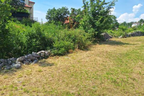 Stavbno zemljišče Zamet, Rijeka, 1.695m2