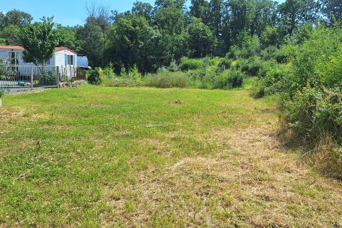 Stavbno zemljišče Zamet, Rijeka, 1.695m2