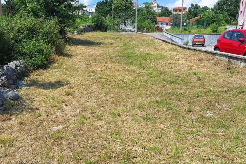 Stavbno zemljišče Zamet, Rijeka, 1.695m2