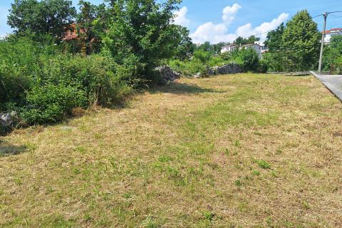 Stavbno zemljišče Zamet, Rijeka, 1.695m2