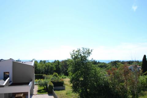 POREČ-moderna vila s pogledom na more