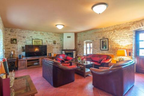 Дом Gradišće, Žminj, 305m2