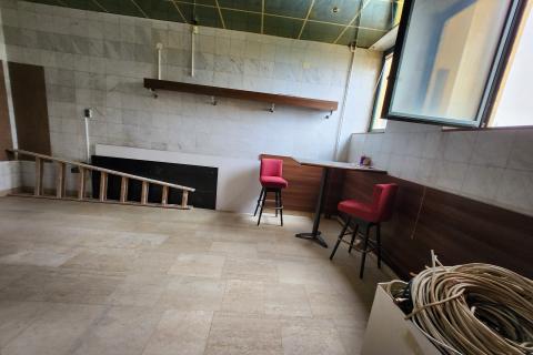 Rijeka, Turnić - priprema hrane ili dr. poslovna djelatnost 25 m2