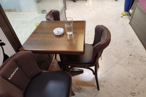 Rijeka, Turnić - priprema hrane ili dr. poslovna djelatnost 25 m2