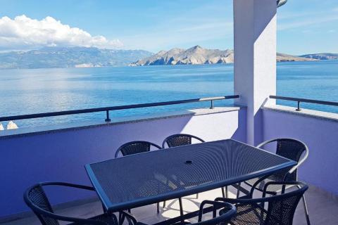 Дом Baška, 240m2