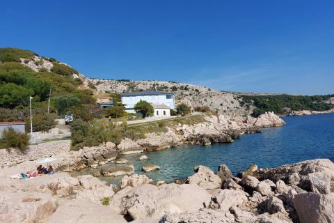 Дом Baška, 240m2