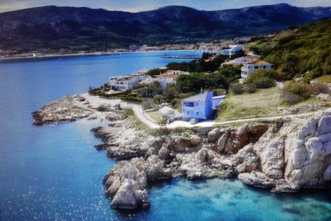 Дом Baška, 240m2