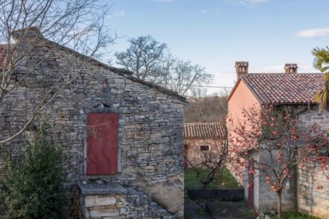 House Kršanci, Žminj, 313m2