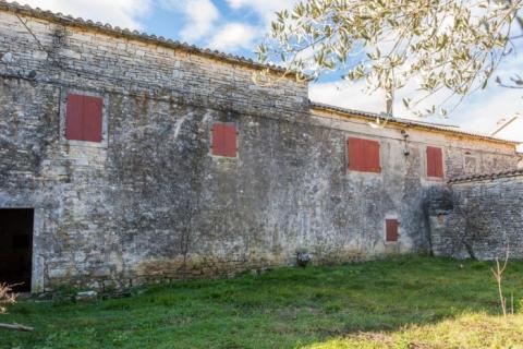 House Kršanci, Žminj, 313m2