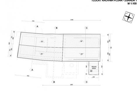 House Kršanci, Žminj, 313m2