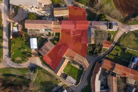 House Kršanci, Žminj, 313m2