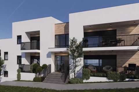 Wohnung Žminj, 82,68m2