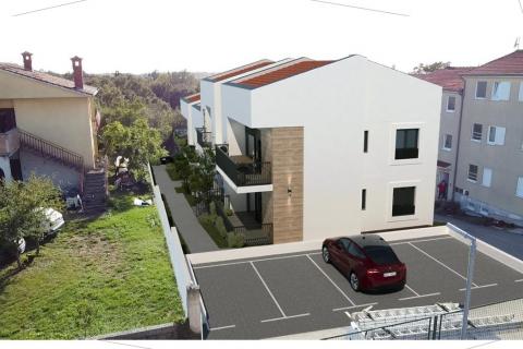 Appartamento Žminj, 62,40m2