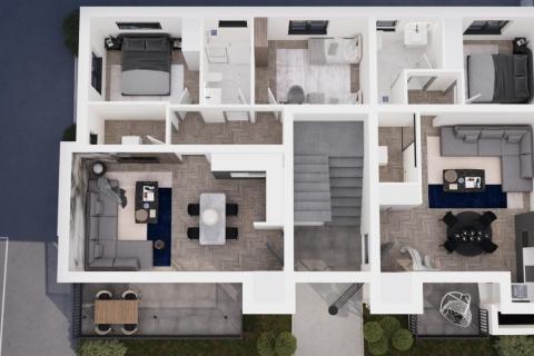 Flat/Appartement Žminj, 82,68m2