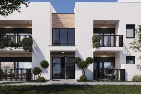 Flat/Appartement Žminj, 82,68m2