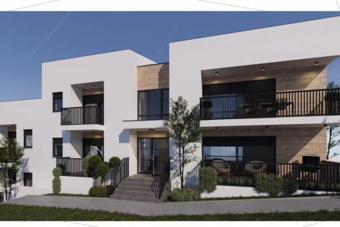 Wohnung Žminj, 79,16m2