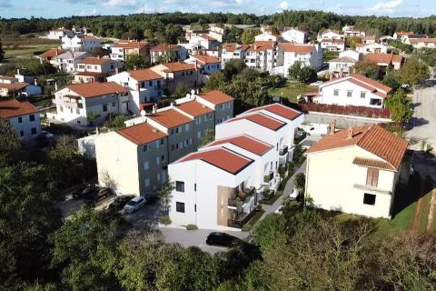 Wohnung Žminj, 79,16m2