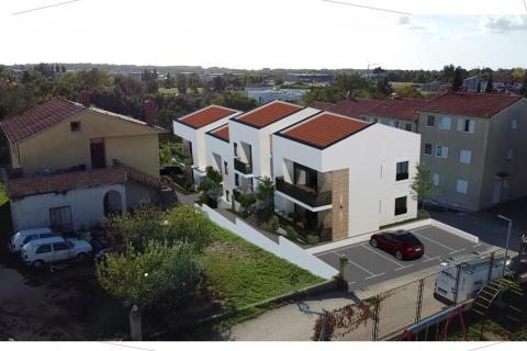 Istra, Žminj visokokvalitetan stan u novogradnji 52,92m2